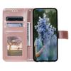 For Google Pixel 10 Pro XL Stand Case Imprinted Totem PU Leather Wallet Phone Cover