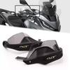 MAORANG NT1100 Motorcycle Hand Handlebar Handguard Protective Cover 2022-2025 Guards, Windshield, (Smoke Gray) [Used]