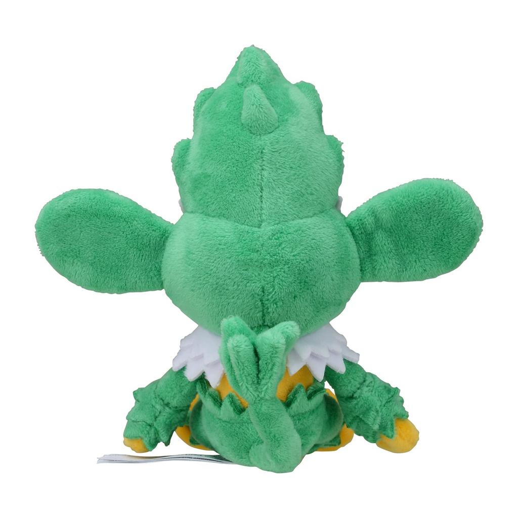 Center Original 512 Plush Toy Fit Yanakki 16 X 15 X 12 Cm X W X Pokémon Pokémon (H D)