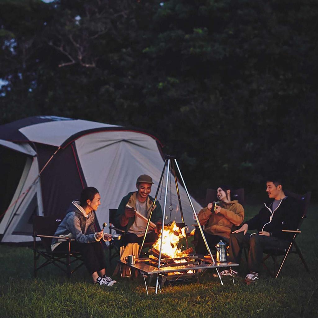 Каминный стол Coleman 2000010397