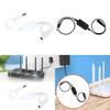 24-hour Auto- Reset Line, Router Cable
