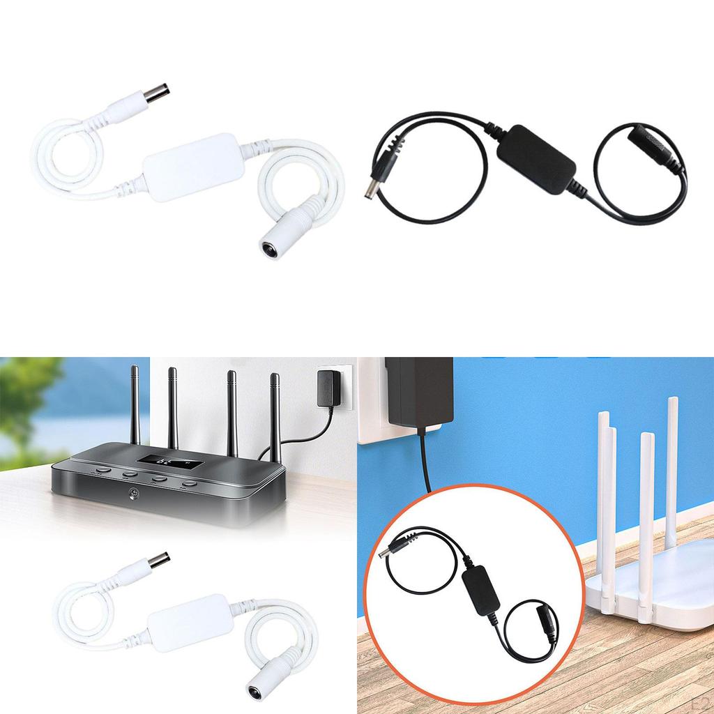 24-hour Auto- Reset Line, Router Cable