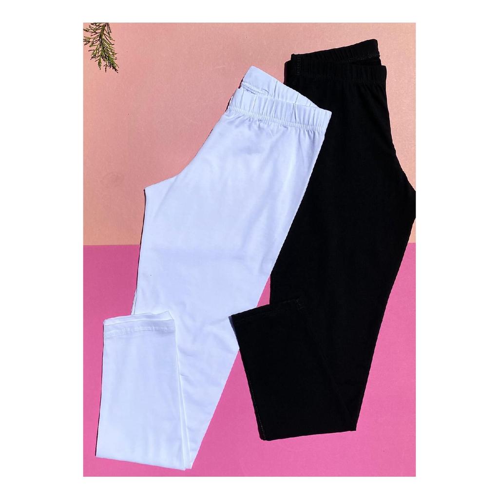 Хлопок, 3 предмета с нормальной талией — черный, белый и серый цвет — базовые короткие байкерские шорты/колготки