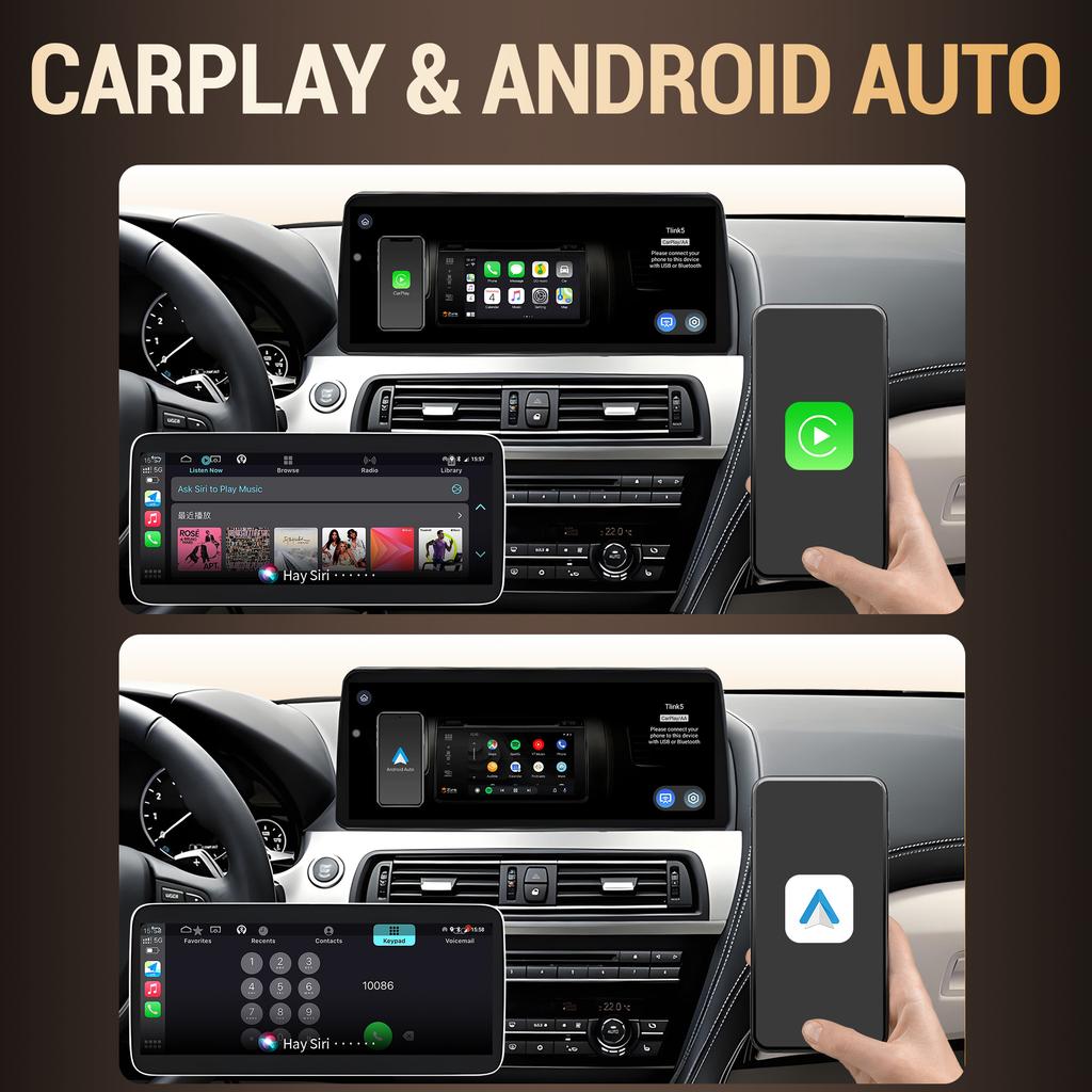 12.3" Для BMW F45 F46 F87 2013-2018 Автомагнитола Стерео Мультимедиа Навигация 4G GPS Беспроводной Carplay Bluetooth Сенсорный экран Стерео