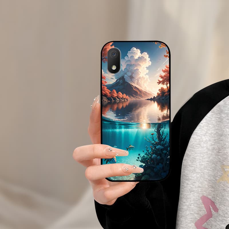 For Alcatel 1 5033D Case Fashion Cat Soft TPU Silicone Phone Case For Alcatel 1 5033D 5033 5033A Back Cover Funda Coque Shell