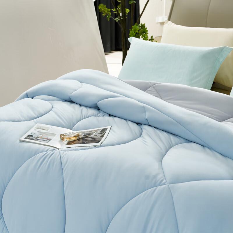 FUANNA Heat-Regulating All-Season Comforter