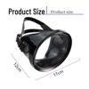 Allied Silicone Scuba Diving Mask