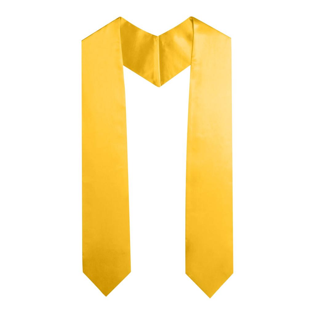 Почетная лента для студента колледжа, накидка для выпускников бакалавриата