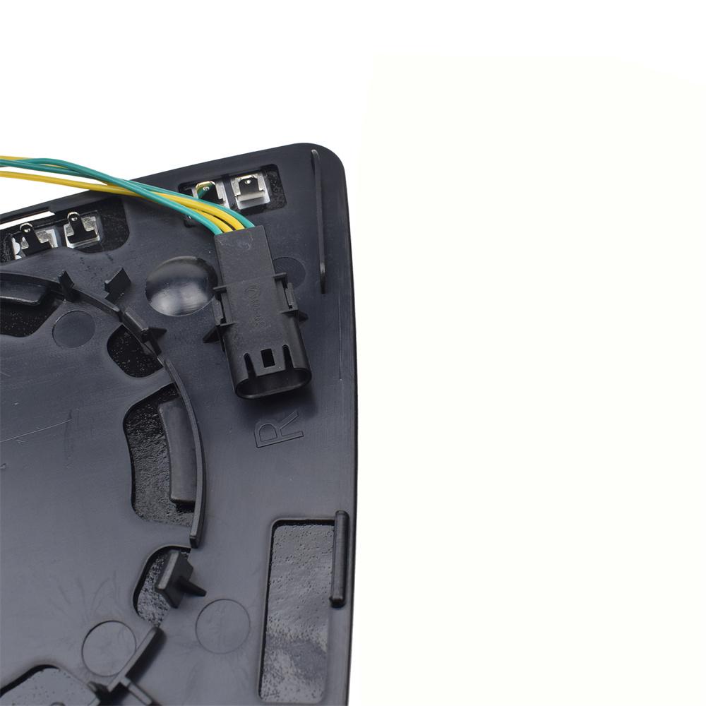 Зеркало заднего вида с подогревом, правое пассажирское, для bmw x5 x6 e70 e71 e72