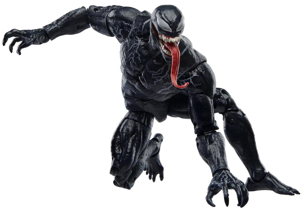 Hasbro VENOM There Be Carnage Marvel Legends Фигурка Venom 2024 Legends ML Movie Venom Venom/Let 6 дюймов [Предмет]