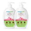 Exclusive Offers!! Mamaearth Rose Body Lotion, 400ml - Pack of 2