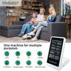 Indoor Portable CO2 Detector Multifunctional Thermohygrometer Home Digital Air Detector Intelligent