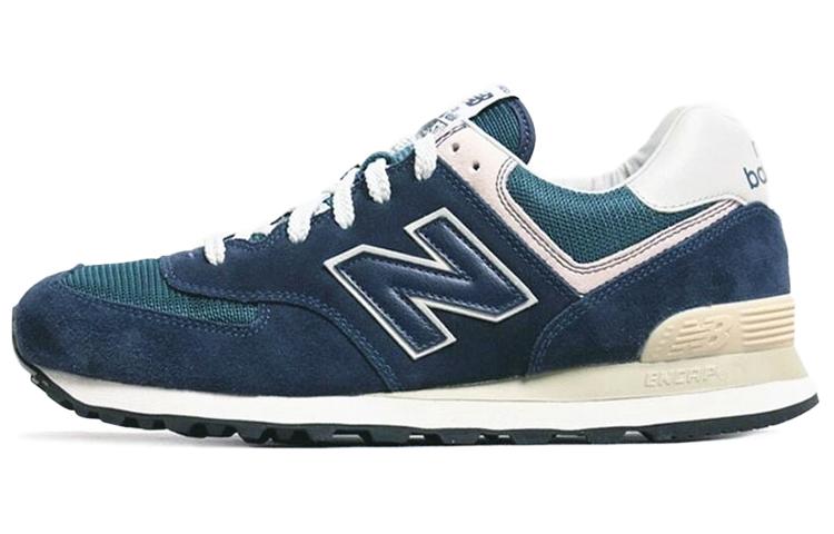 New Balance 574 'Синий Темно-синий Бирюзовый' ML574VN
