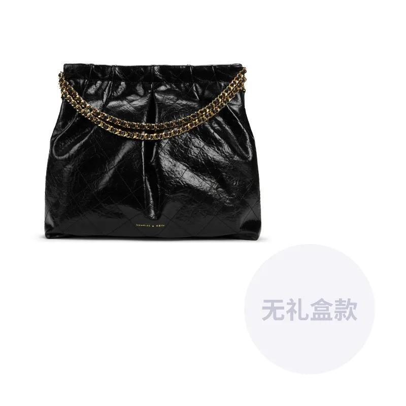 CHARLES&KEITH Pu Handbag Shoulder Bags Large Women's Multicolor (Unisex) Shoulder Bags CK2 40671449