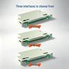 GPHMTEL ODF Fiber Optic Distribution Frame Chassis