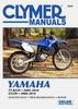 Книга Yamaha TT-R30 and XT250 (2005 - 2018) Clymer Repair Manual