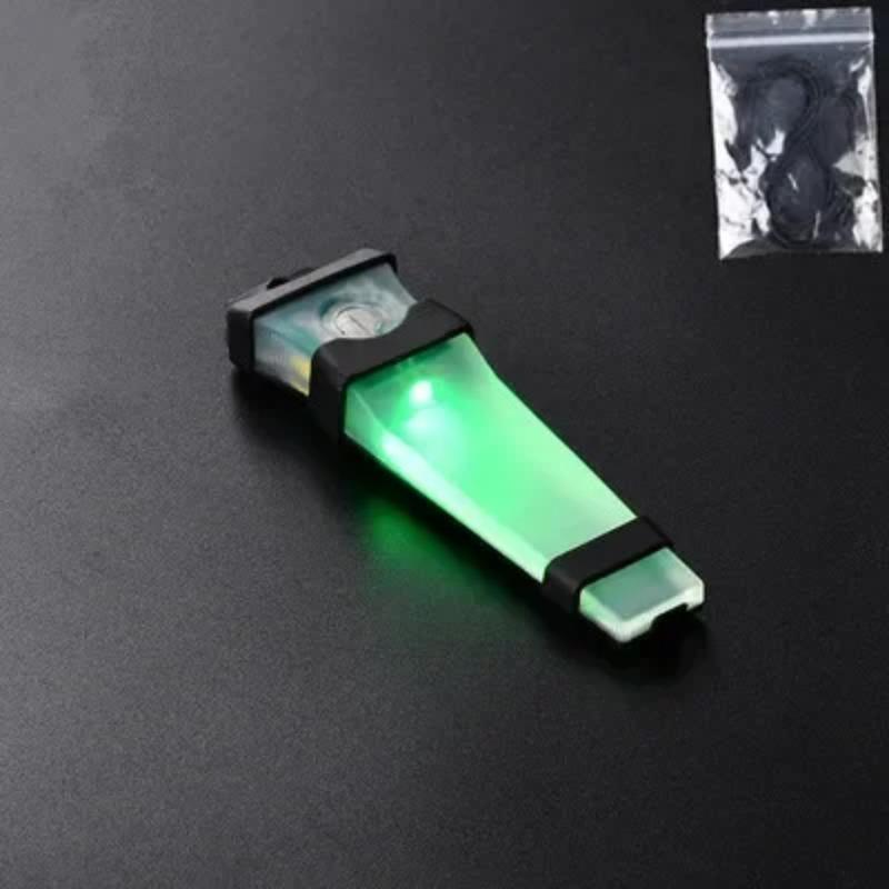 Tactical FMA Helmet Flashing Light Survival Signal Light Waterproof Lamp Outdoor Equipment for Hunting Hiking Cycling