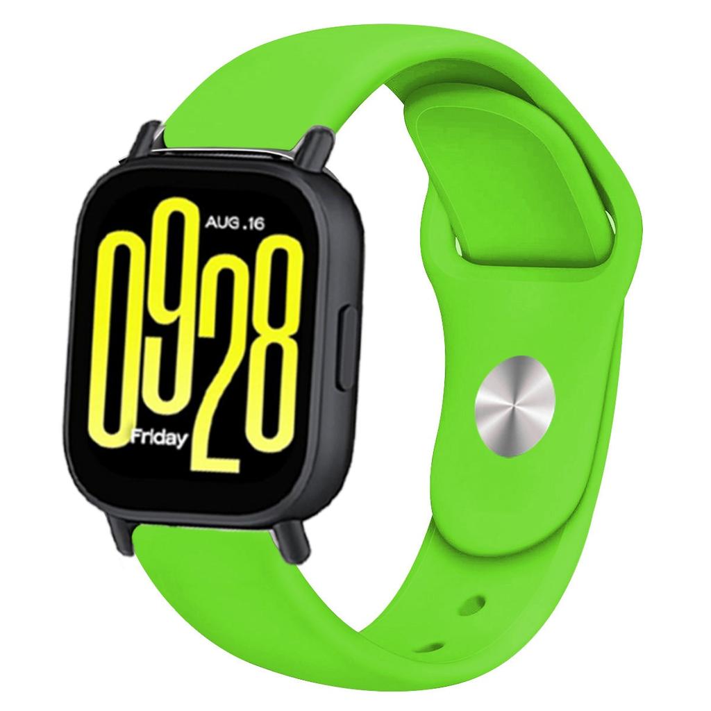 22 мм ремешки для часов Для Redmi watch 5 active/5 lite ремешок для смарт-часов спортивный силиконовый Браслет correa Xiaomi Redmi watch5 active ремешок