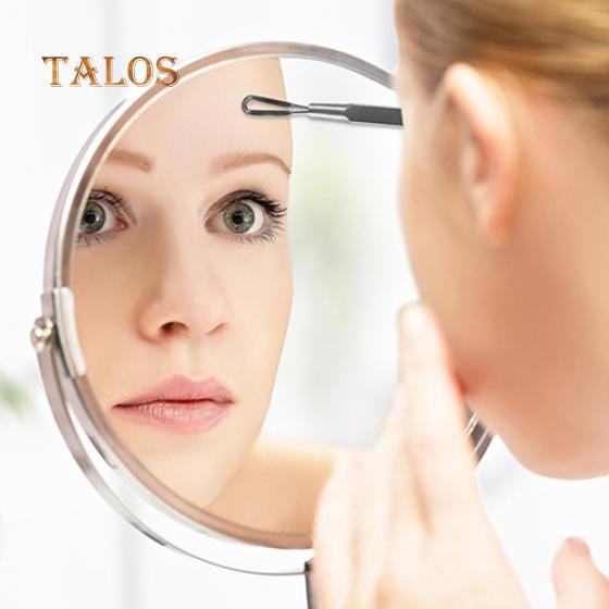 5 Pcs Women Professional Blackheads Remover Extractor Acne Comedone Facial Tool Skin Care