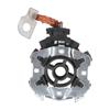 Carbon Brush Holder Starter 1004336580 Replacement for Mercedes?Benz C204 CL203 S203 S204 W203 W204