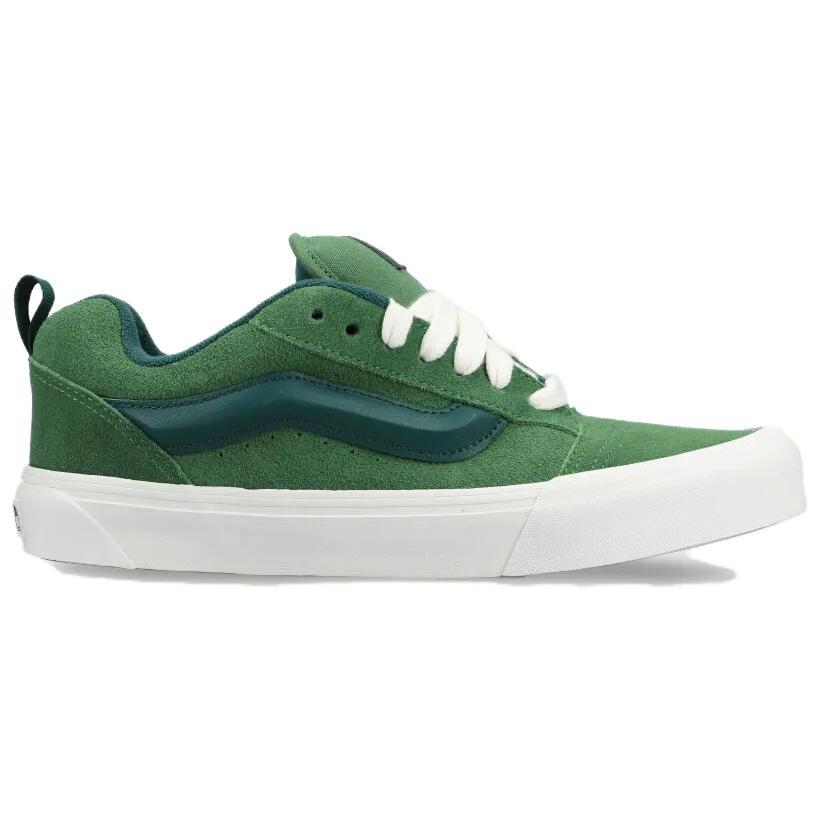 Vans Knu Skool 'Suede - Green' Men's VN000D6CCX1