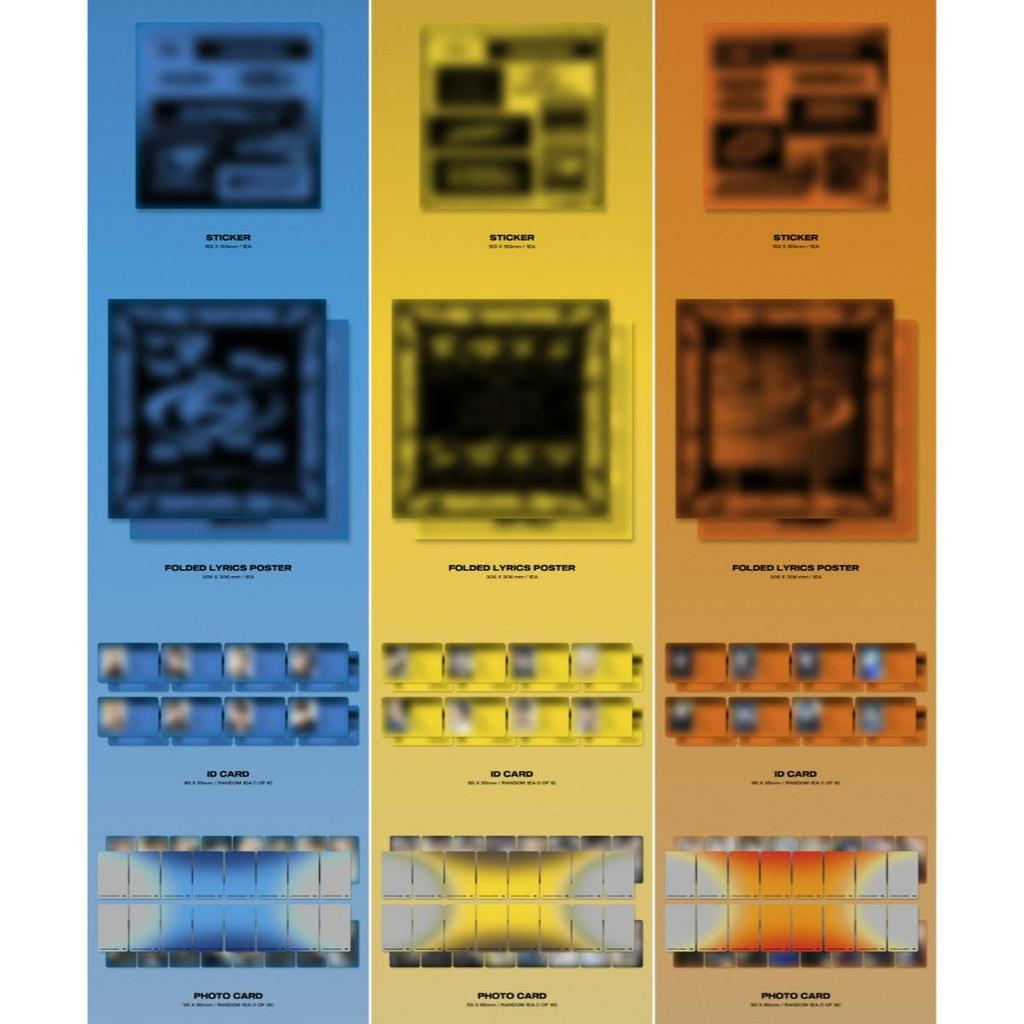 ATEEZ МИР ЭП.1 : ДВИЖЕНИЕ / Альбом