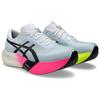 Asics Кроссовки унисекс Metaspeed Edge Paris светло-голубые розовые черные 1013A124-401