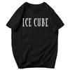 Мужская футболка Truth 2 Power Tour Ice Cube Уникальные графические футболки Y2K Унисекс Одежда Футболки