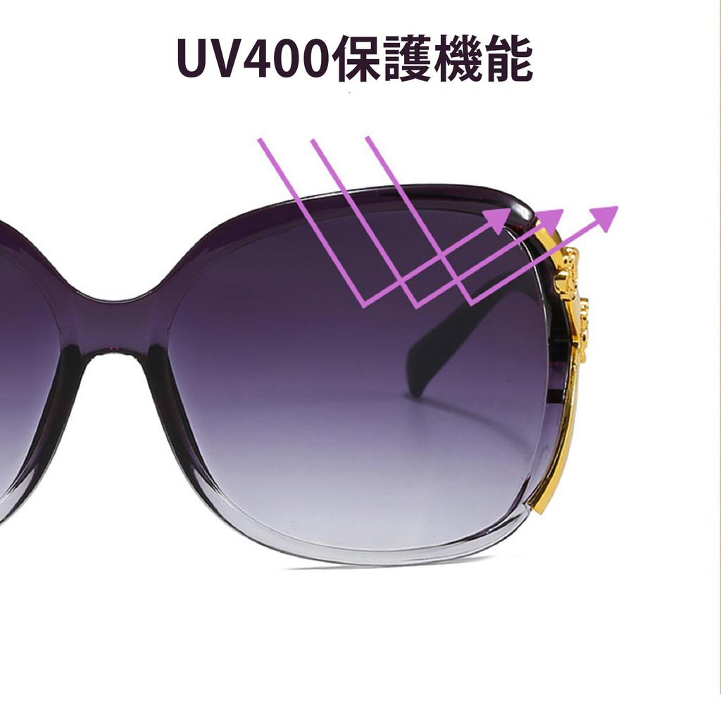 Солнцезащитные очки Insvog Sports для Wellington Ultra UV400, льстящие любой форме лица, модные градиентные очки-лисички, идеально подходящие для вождения, стиля и пеших прогулок, женские