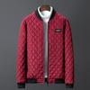 2021 Корейская мужская легкая хлопковая ветровка - молодежная теплая весенняя куртка