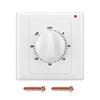 Mechanical and Electronic Timer Switch for Water Heaters and Fans