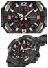 Часы с Bluetooth Tough Solar Biomass Plastic Black [Casio] G-Shock []GRAVITYMASTER GR-B300-1A4JF Мужские