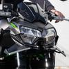 Спортивные передние спойлеры-дефлекторы для мотоцикла KAWASAKI Z650 z650 Z 650 2021-2025