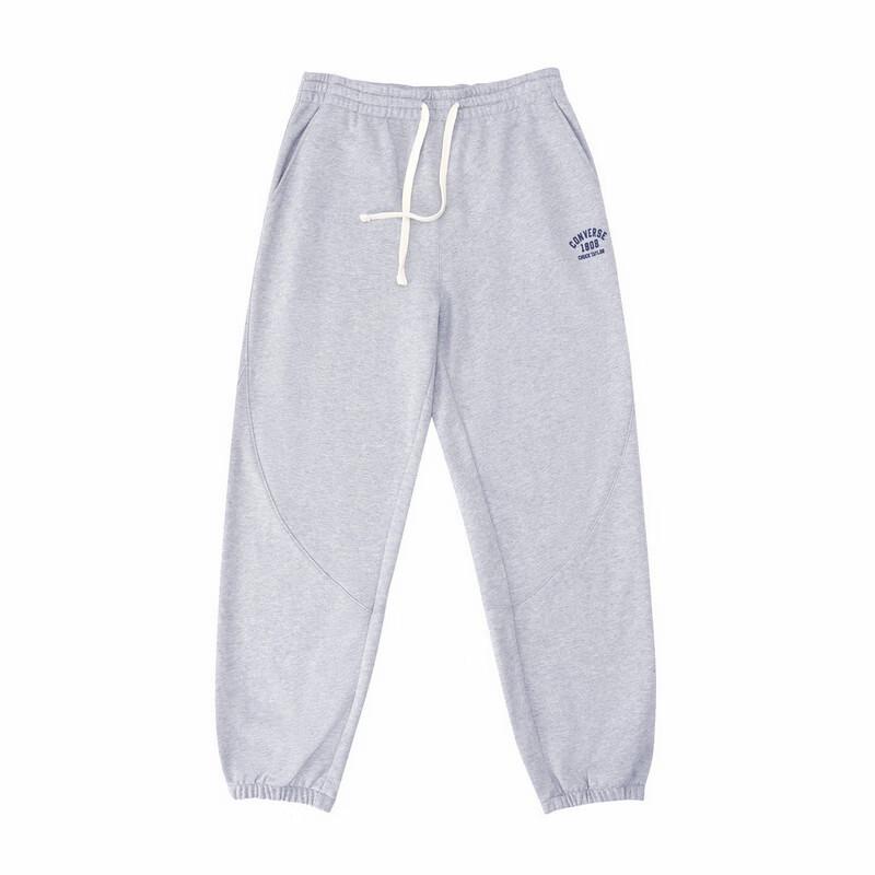 Converse Unisex Knit Casual Long Pants MCJ446