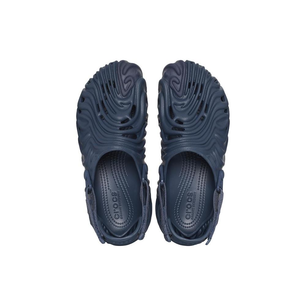 Salehe Bembury x Crocs Pollex Clog Como Унисекс Кроссовки Синий 207393-4OF