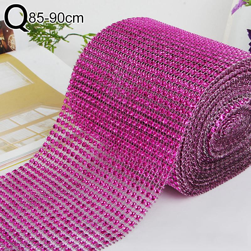 1 ярд хрустальные стразы бриллианты лента блестящие стразы лента отделка аппликация своими руками ремесла украшения подарки свадебный декор