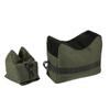 Outdoor Shooting Rest Fixing Bag Wear Resistance Shooting Sandbag Rest Support Stand Bag Green