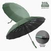 Reinforced 32-Bone Umbrella Durable Wind-resistant Umbrella Anti-UV Sunscreen Women's Umbrella Sunny Paraguas
