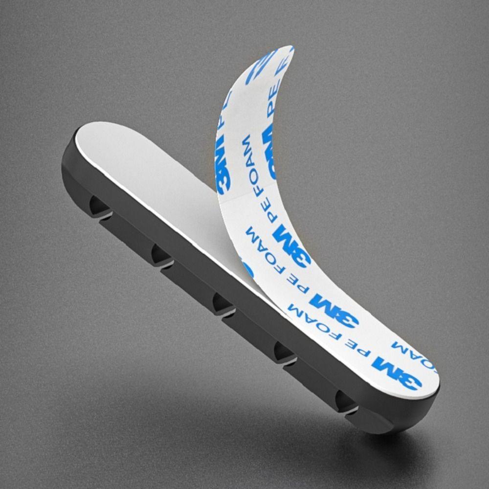 Силиконовые держатели для кабелей, зажимы, органайзер для проводов, держатель для кабеля, органайзер для шнура, органайзер для проводов, зажимы для кабелей, органайзер для проводов