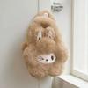 LABUBU Classic Series Plush Flower Handbag