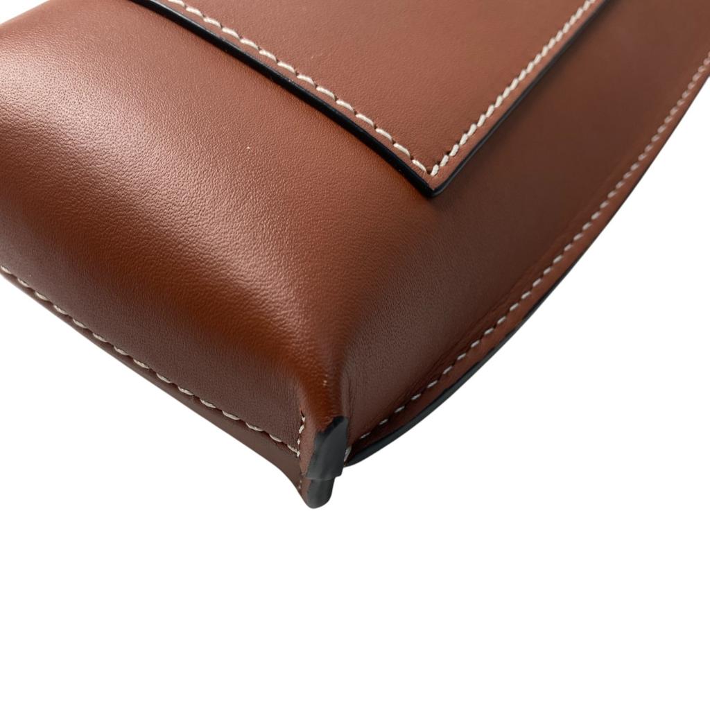 Used LOEWEShoulder Bag leather Women