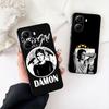 Чехол для телефона «Дневники вампира» для Samsung Galaxy A06 A05 A14 A50 A51 A52 A12 A13 A23 A70 A07 A25 A26 A72 A56 Мягкий чехол