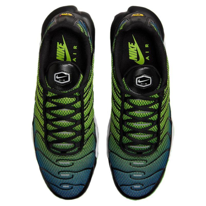 Nike Кроссовки Air Max Plus Racer Blue Volt Повседневная обувь FZ4628-001
