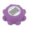 Baby Bath Thermometer Floating Toy Infant Bath Safety Water Temperature Tester with Intelligent