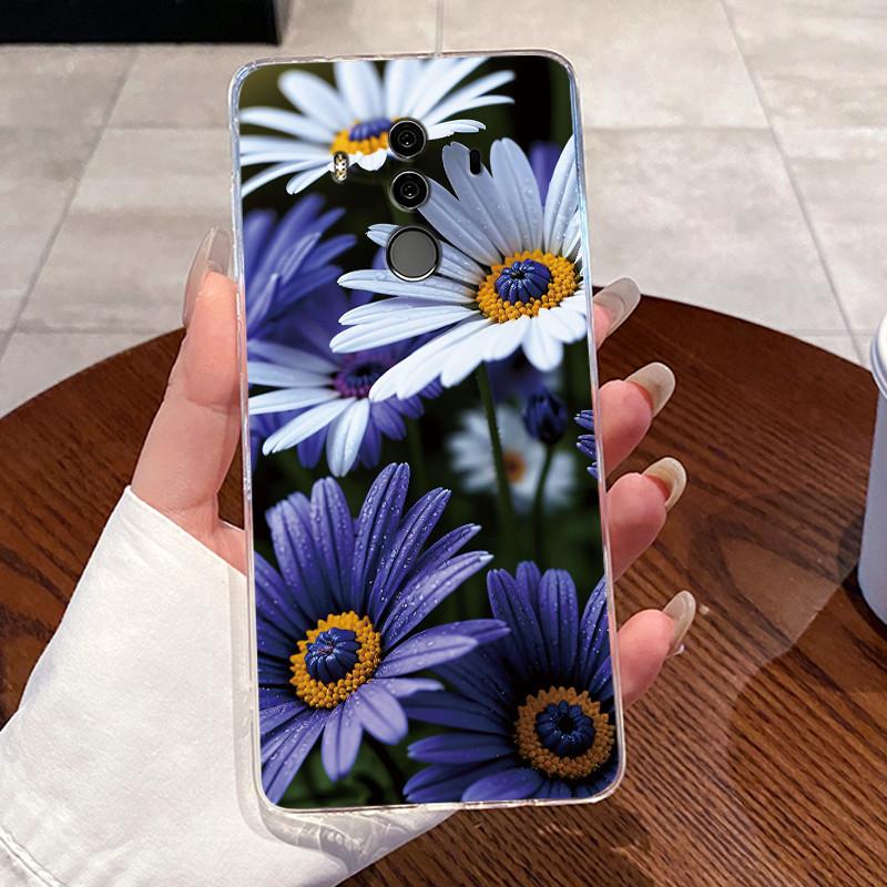 Роскошный Милый Крутой Чехол Для Huawei Mate 10 Pro 10Pro Задняя Крышка Прозрачный Силиконовый TPU Чехол Для Телефона Для Huawei Mate 9 Mate9 Корпус