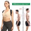 Adjustable Posture Corrector Back Brace for Men Women Spine Support Lumbar Guard Orthopedic Belt Comfortable Fit