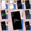 Чехол для телефона Samsung Galaxy S20 FE S21 S22 S23 Ultra S8 S9 S10 Plus Note 10 20 Ultra с дизайном 'Мотоспорт Нюрбургринг Формула-1'