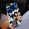 Чехол для телефона Dazai из Bungo Stray Dogs для Xiaomi Poco X5 X6 X7 Pro X4 Gt F7 Ultra M8 M7 Redmi 15C 15 13C 13 12C 12 Уникальный чехол Coqu