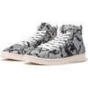 Кожаные кеды Converse Mid 'Snakequins' 165752C