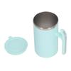Самостоятельная кружка для перемешивания, водонепроницаемая, емкостью 380 мл, автоматическая чашка для смешивания, для офиса, кухни, путешествий